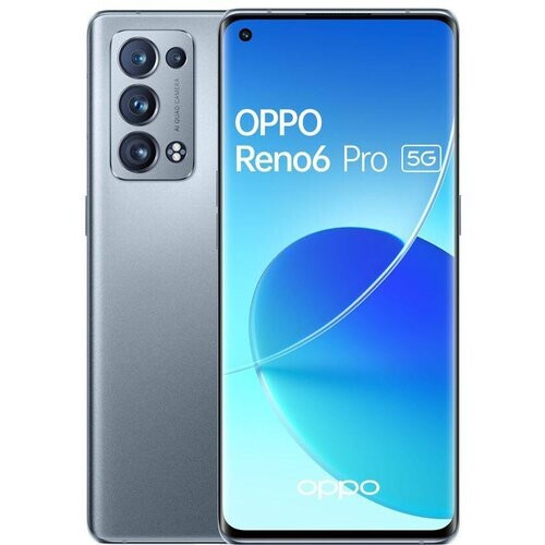 Oppo Reno6 Pro 5G 256 Go Dual Sim - Gris - ...