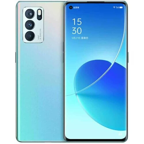 Das Oppo Reno6 Pro ist ein stilvolles und ...