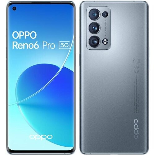 Oppo RENO6 Pro 5G 256 GB Dual Sim - Azul - Libre ...