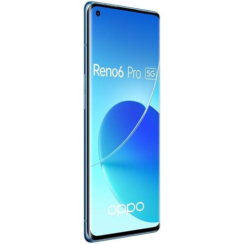 Das Oppo RENO6 Pro 5G ist ein stilvolles und ...