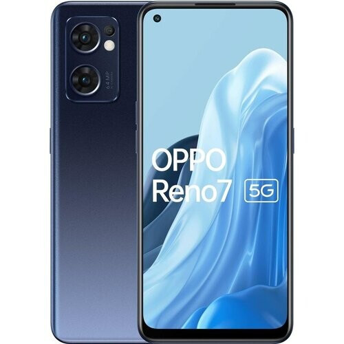 El Oppo Reno7 5G es un smartphone elegante que ...