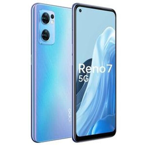 El Oppo Reno7 5G es un smartphone elegante que ...