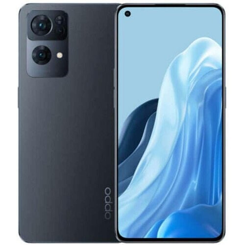 Reno 7 Pro 5G 256 Go - Noir - Débloqué - ...