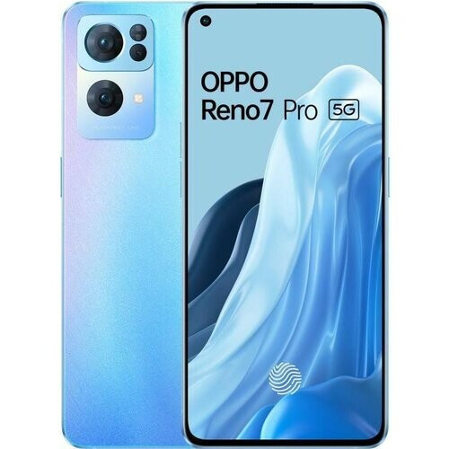Das Oppo Reno7 Pro 5G ist ein stilvolles ...