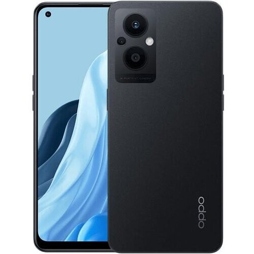 Oppo Reno7 Z 5G 128 Go Dual Sim - Noir - ...