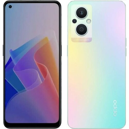 Das Oppo Reno8 Lite ist ein stilvolles und ...