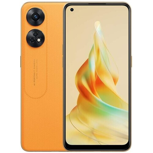 Oppo Reno 8 T 128 Go - Orange - Débloqué - ...