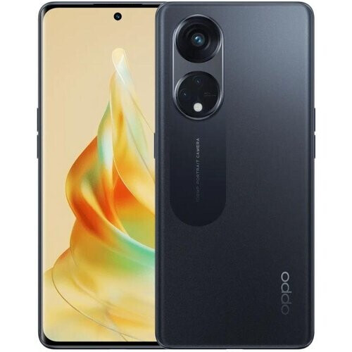 Oppo Reno 8 T 5G 256 Go - Noir - Débloqué - ...