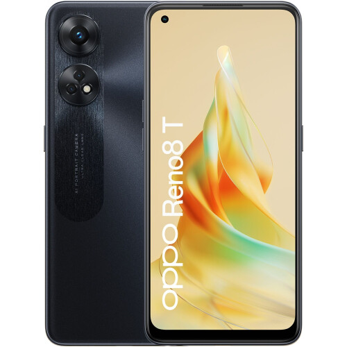 Maak kennis met de OPPO Reno8 T, een krachtige ...