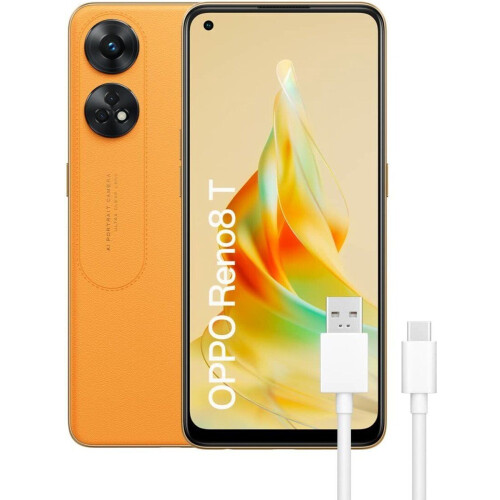Maak kennis met de Oppo Reno8T, een smartphone die ...