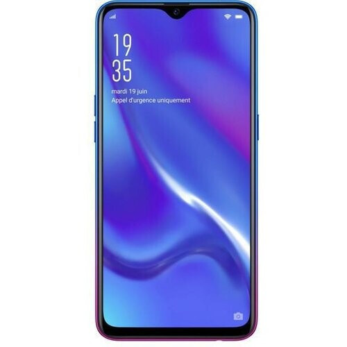 Oppo RX17 Neo 128 Go Dual Sim - Bleu Astral - ...