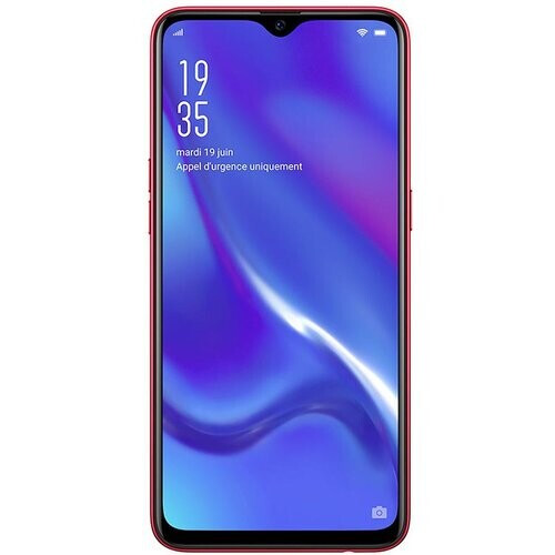 Oppo RX17 Neo 128 Go Dual Sim - Rouge - Débloqué ...