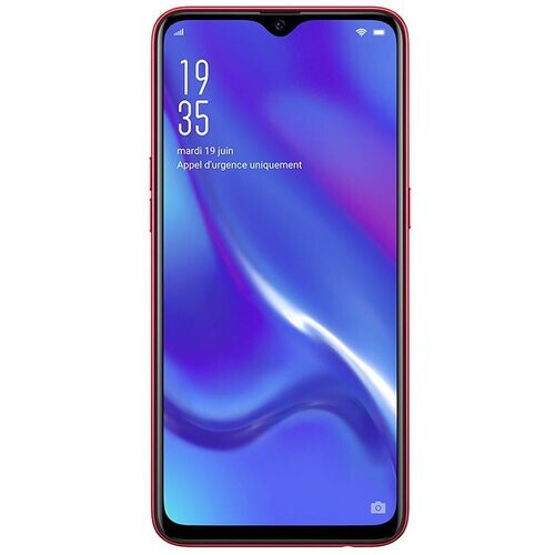 Oppo RX17 Neo 128 Go Dual Sim - Rouge - Débloqué ...