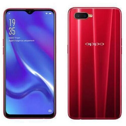 Oppo RX17 Neo 128 GB Dual Sim - Rojo - Libre ...