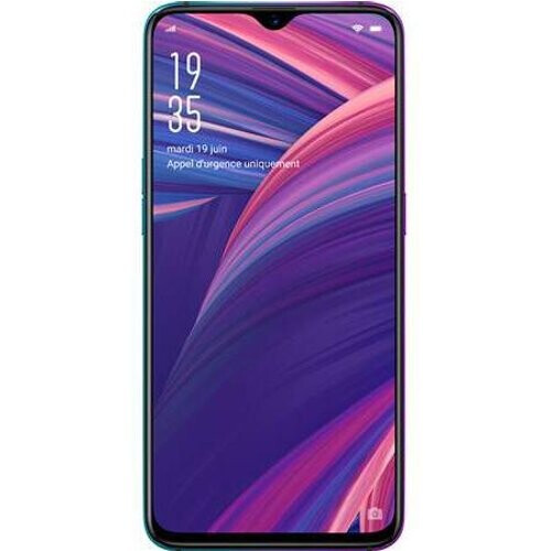 Oppo RX17 Pro 128 Go - Violet - Débloqué ...