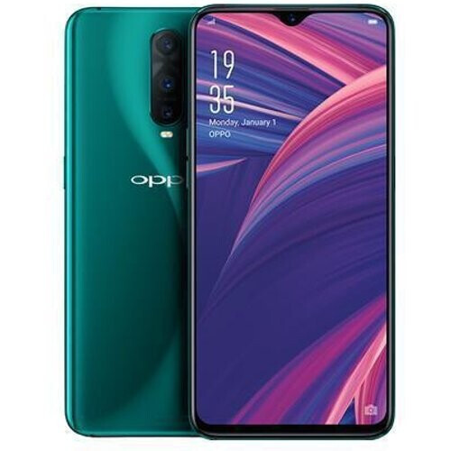 Oppo RX17 Pro 128 Gb Dual Sim - Verde - Libre ...