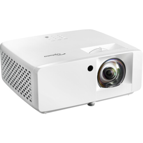 Met de Optoma GT2000HDR projecteer je op korte ...