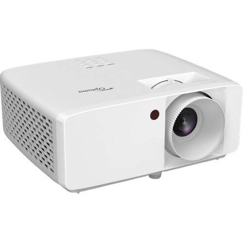 Mit dem Optoma HZ146X-W Laserbeamer verwandelst du ...