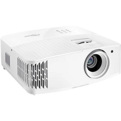 Mit dem Optoma UHD38x zu Hause bist du bestens auf ...