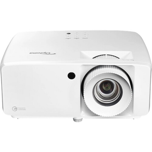 Projiziere mit dem Optoma UHZ35 deinen ...
