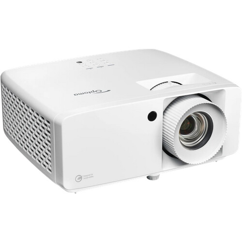 Mit dem Optoma ZH450 werden dir naturgetreue, ...