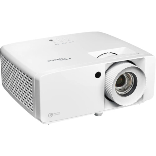 Met de Optoma ZH450 bekijk je realistische, ...