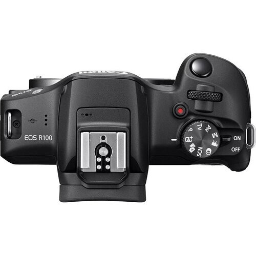 Other EOS R100 - Black + Canon RF-S 18-45mm ...