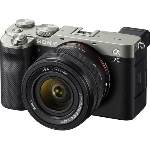 Otro Alpha 7C - + Sony Sony FE 28-60mm f/3.5-5.6 ...