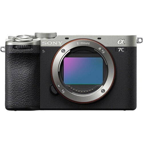 Otro Alpha A7C II - Sony N/A N/A ...