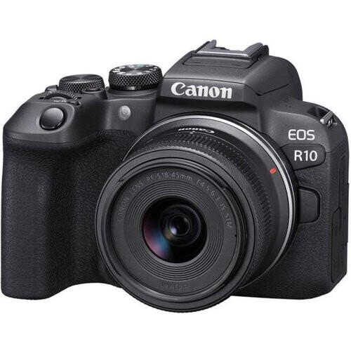 Otro EOS R10 - Negro + Canon RF-S 18-45mm ...