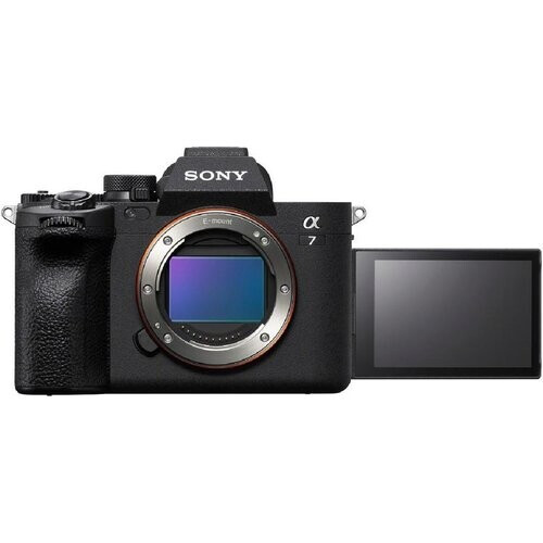 Compacta - Sony Alpha 7 IV Negro ...