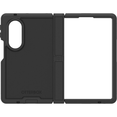 Met de Otterbox Defender Pro XT Samsung Galaxy Z ...