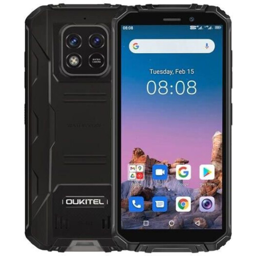 Maak kennis met de Oukitel WP18, een krachtige ...