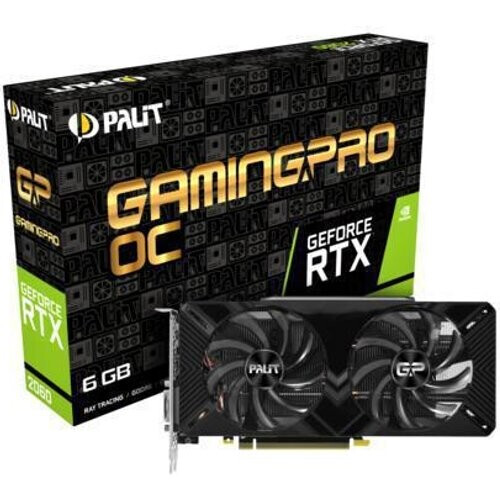 Palit Geforce RTX2060 ...