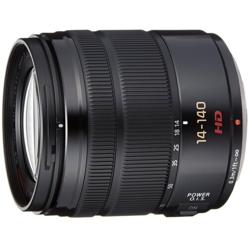 Panasonic Camera Lense Lumix 14-140mm f3.5-5.6 ...