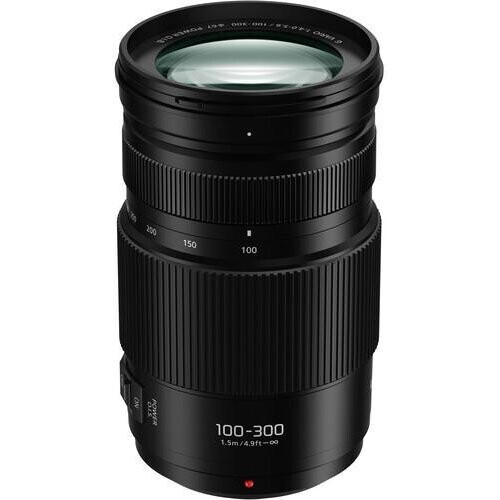 Panasonic Camera Lense 100-300mm f/4-5.6 ...