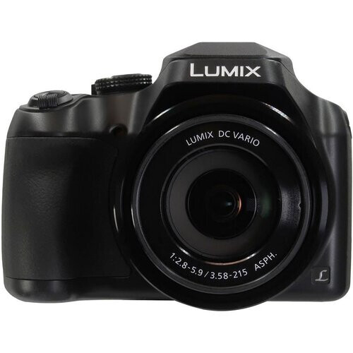 Panasonic Lumix DC-FZ80 Digital CameraMixing ...