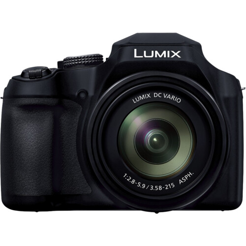 De Panasonic Lumix DC-FZ82DE-K is veelzijdig in ...