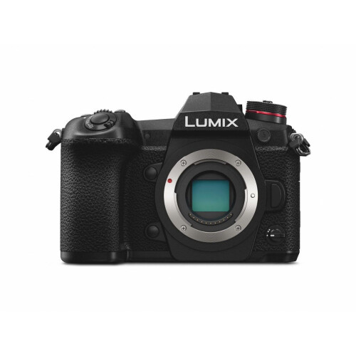 Ontdek de Panasonic Lumix DC-G9, een krachtige ...
