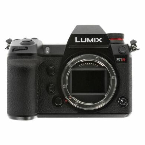 Panasonic Lumix DC-S1R avec objectif Lumix S ...