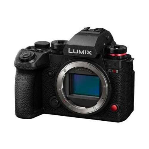 Panasonic Lumix DC-S1R II noir - neuf ...