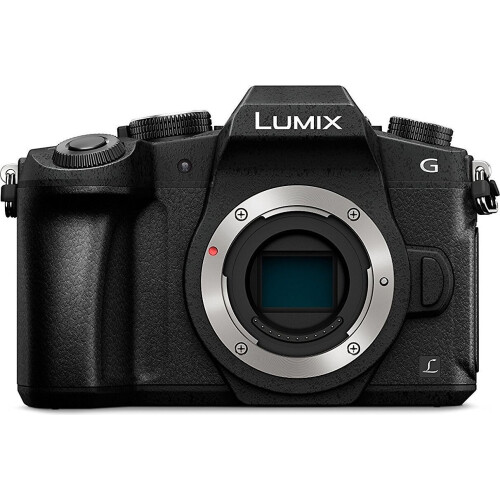Panasonic DMC-G80 Camera Body (Occasion) Aantal ...