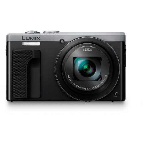 Ontdek de Panasonic Lumix DMC-TZ80, een krachtige ...