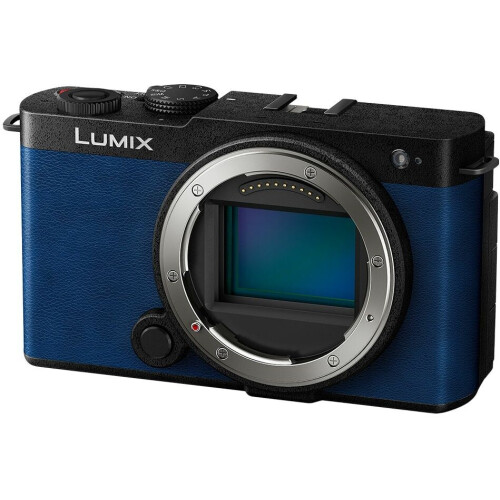 Ontdek de Panasonic Lumix S9, een krachtige ...
