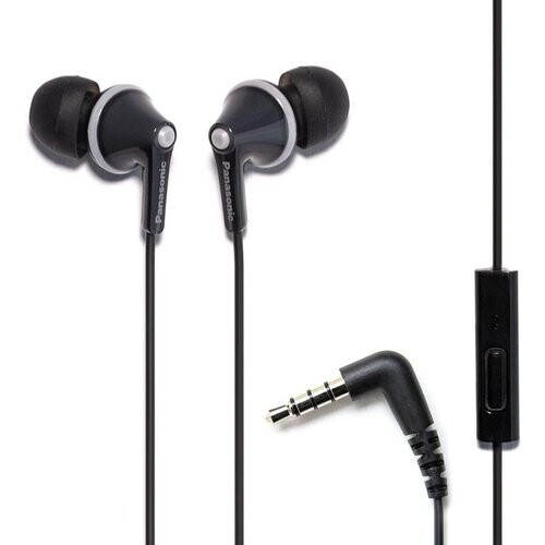 Panasonic - RP-TCM125-K - ErgoFit In-Ear ...