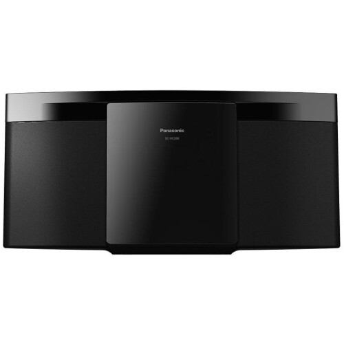 Maak kennis met de Panasonic SC-HC200, een ...