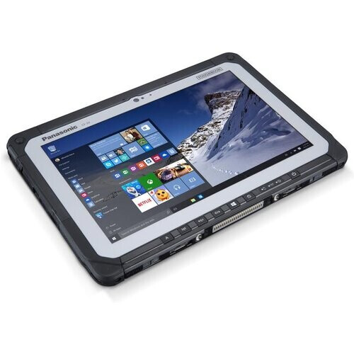 Panasonic ToughBook CF-20 10-inch Core i5-6Y57 - ...