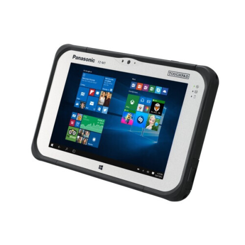 Panasonic Toughpad FZ-M1 Tablet ✓ 1-Wahl TOP ...