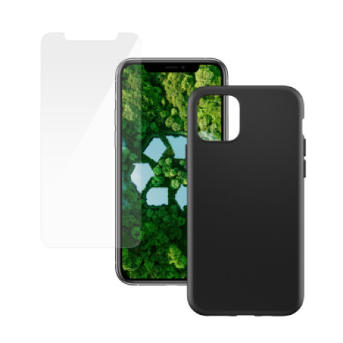 PanzerGlass (Apple iPhone 11 Pro) Upcycle Bundle ...