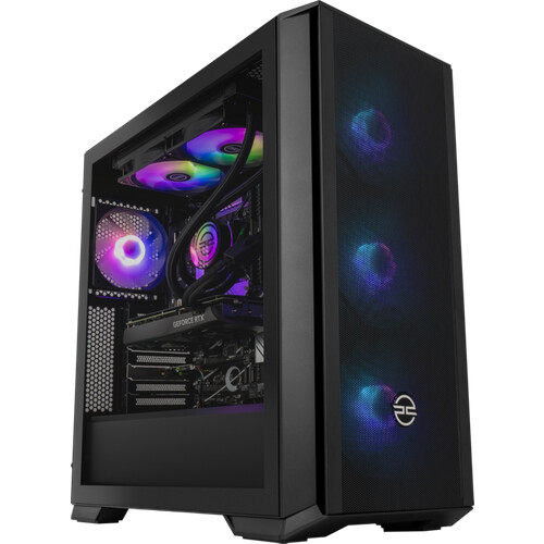 Mit dem PCSpecialist Impact 110 Gaming-PC spielst ...